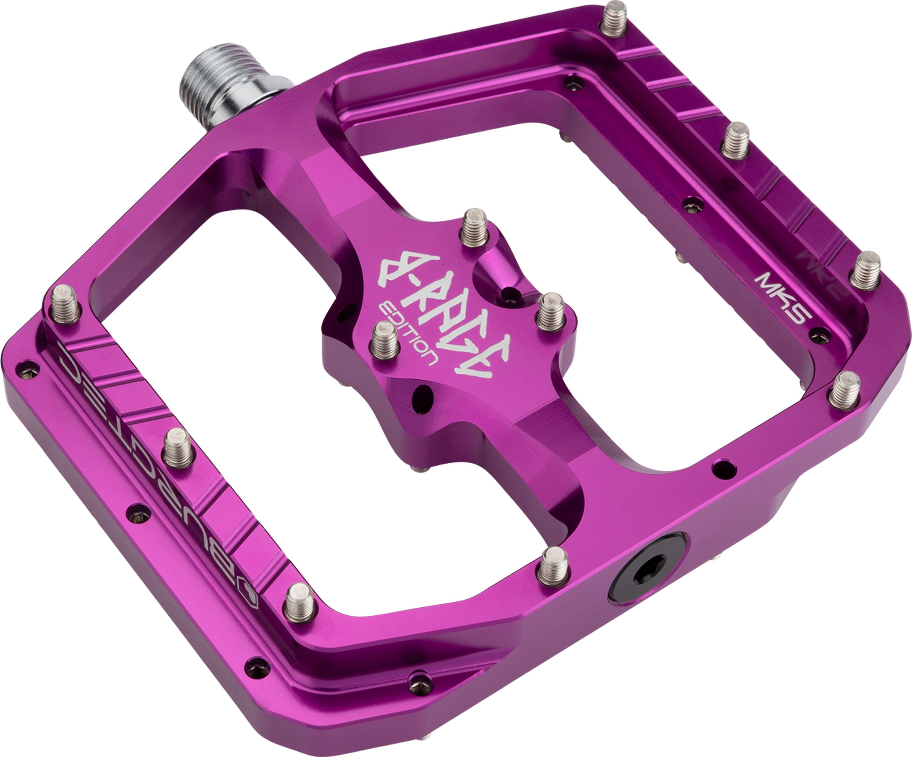 Penthouse Flat MK5 B-Rage Edition Pedale 