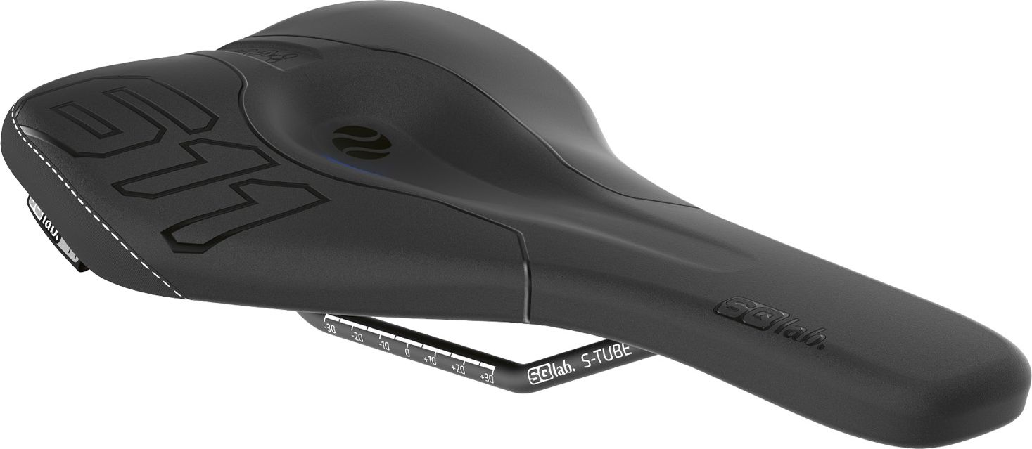 Sattel 611 Ergowave 