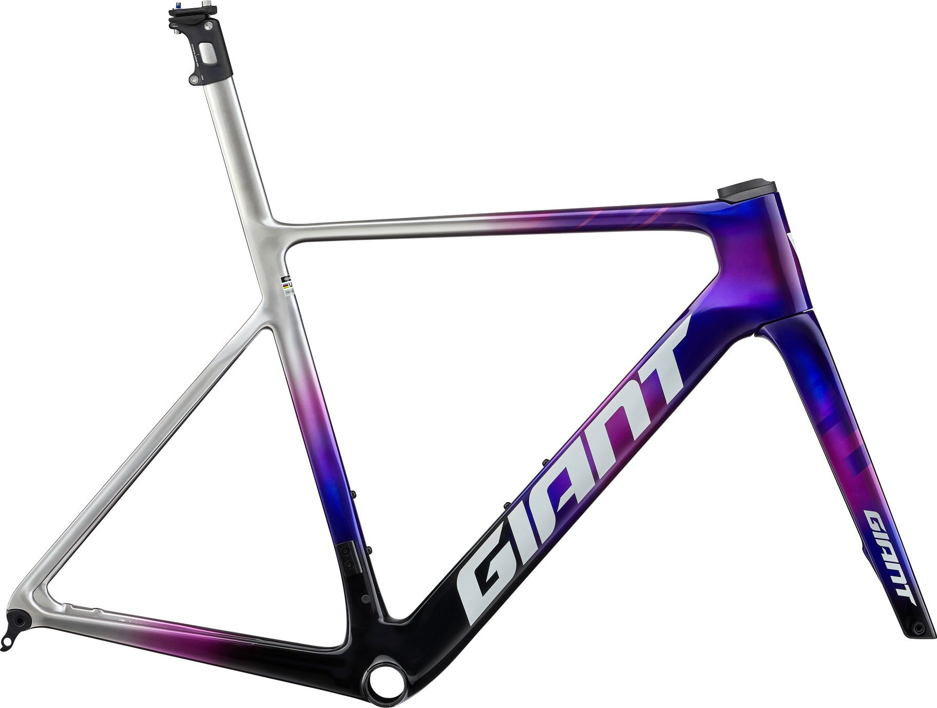Propel Advanced SL Team Rahmenset - 2026 