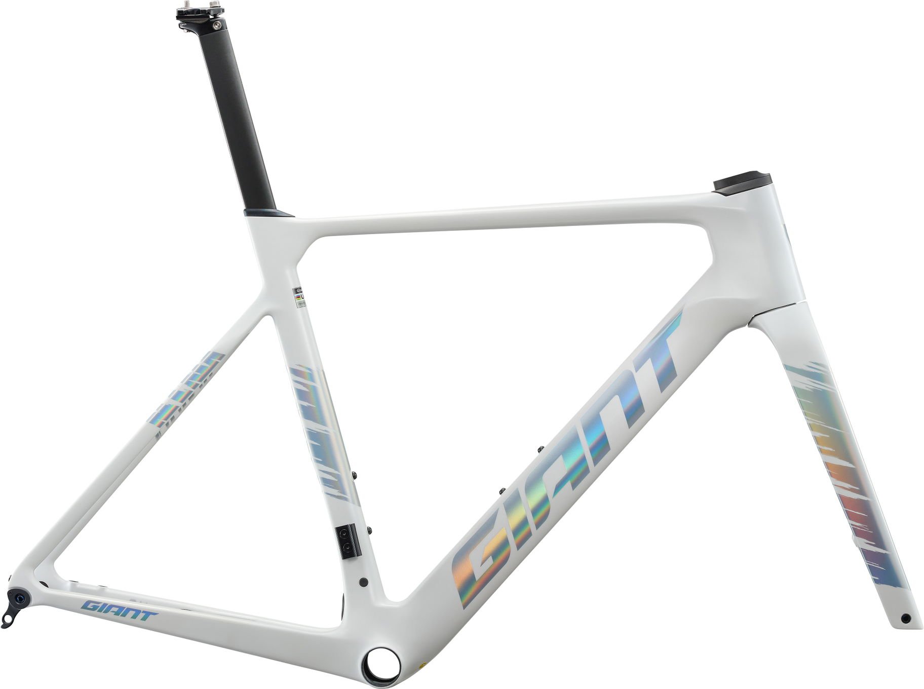 Propel Advanced Pro Rahmenset - 2026 