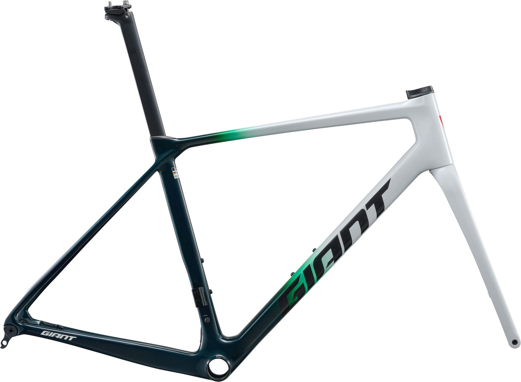 TCR Advanced Pro Rahmenset - 2026 