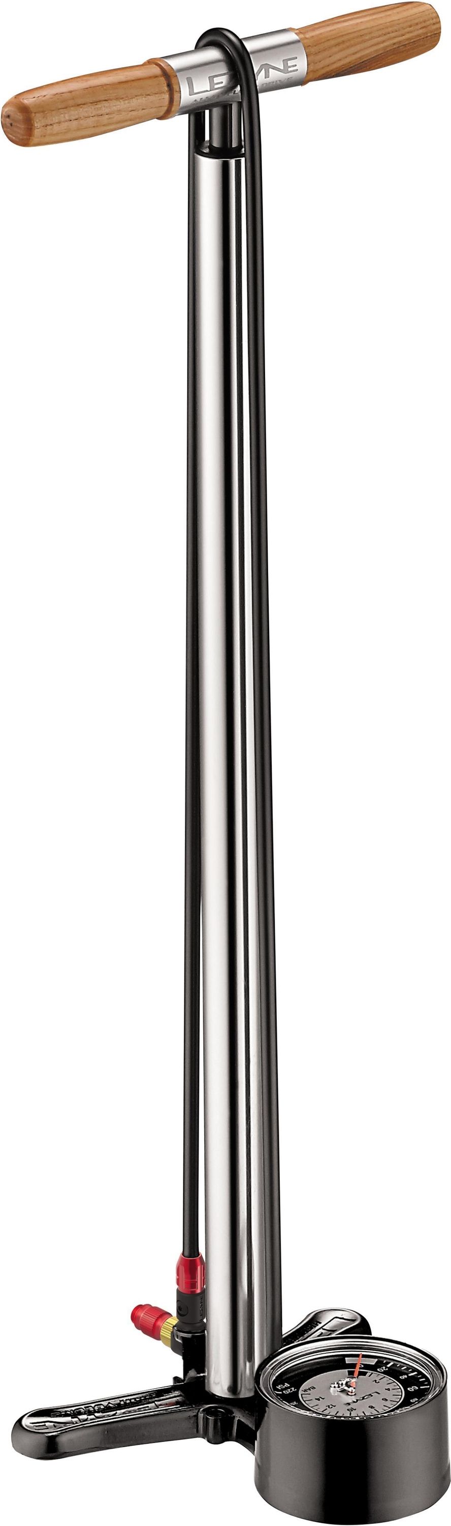 Alloy Floor Drive Tall