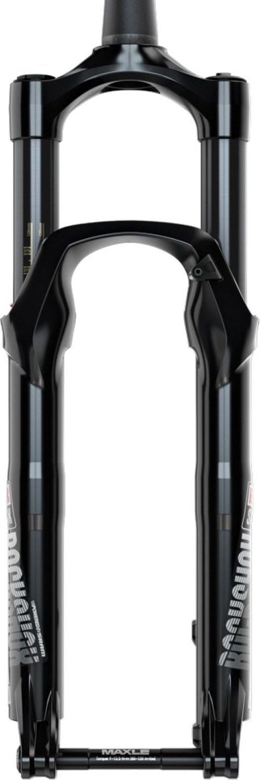 Reba RL SA schwarz | 51 | 100 | 29 Zoll | 15x100mm | OneLoc