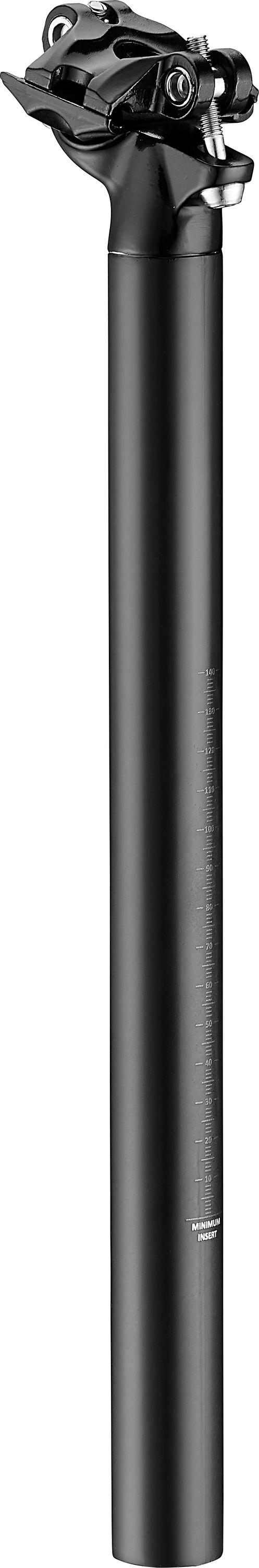 D-Fuse Carbon Sattelstütze mit 25mm Versatz 380