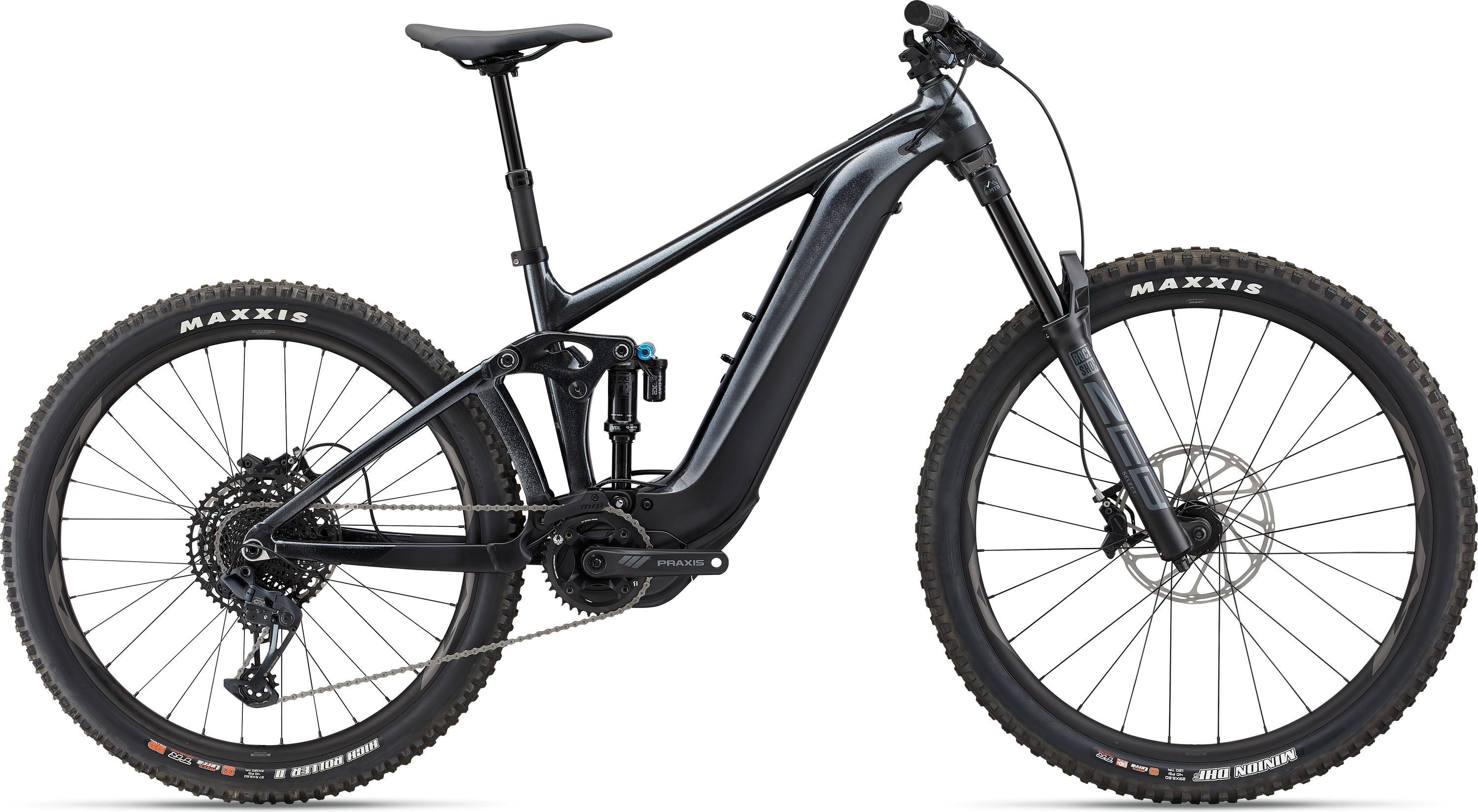 Reign E+ 2 - 2022 XL