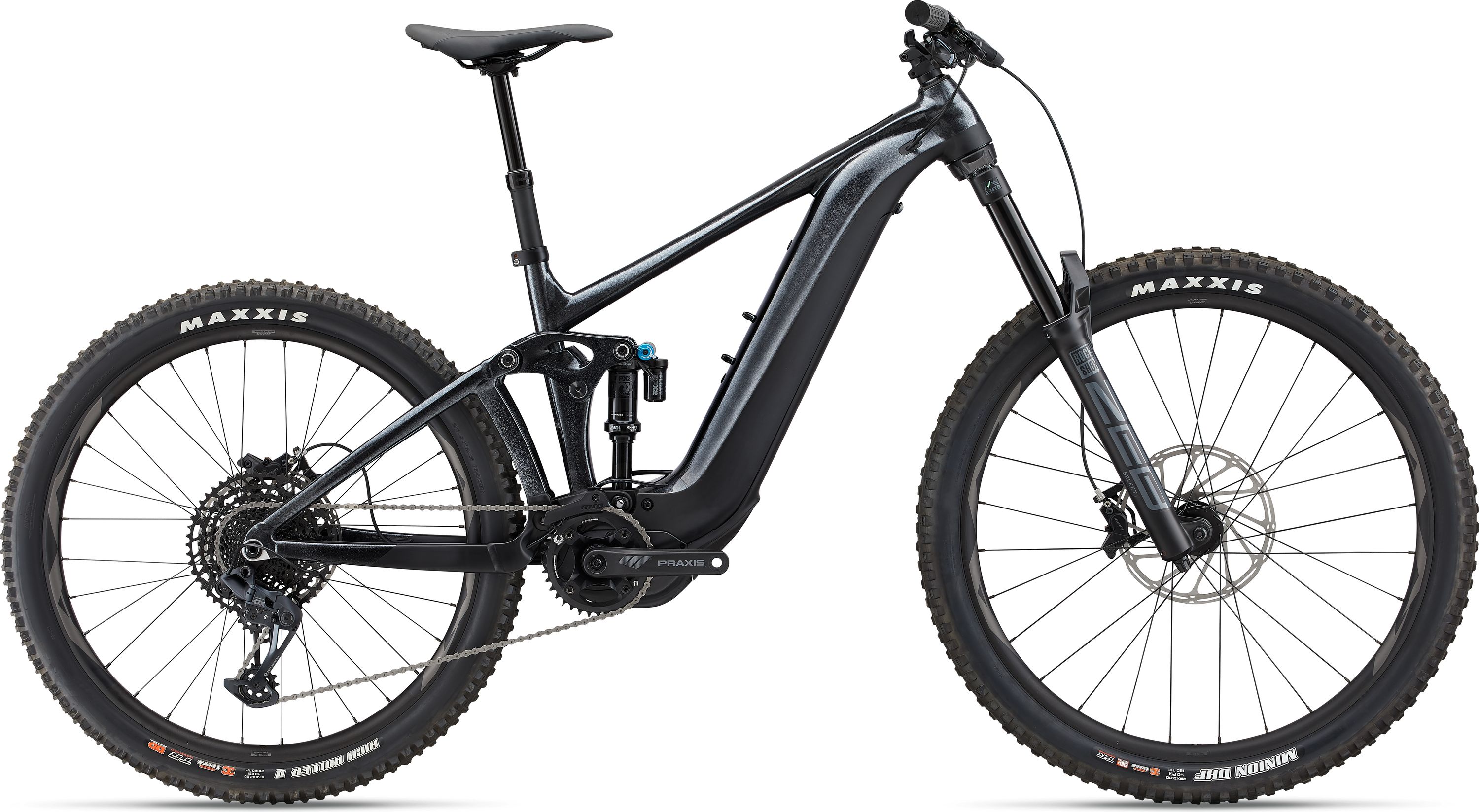 Giant Reign E+ 2 - 2022 XL