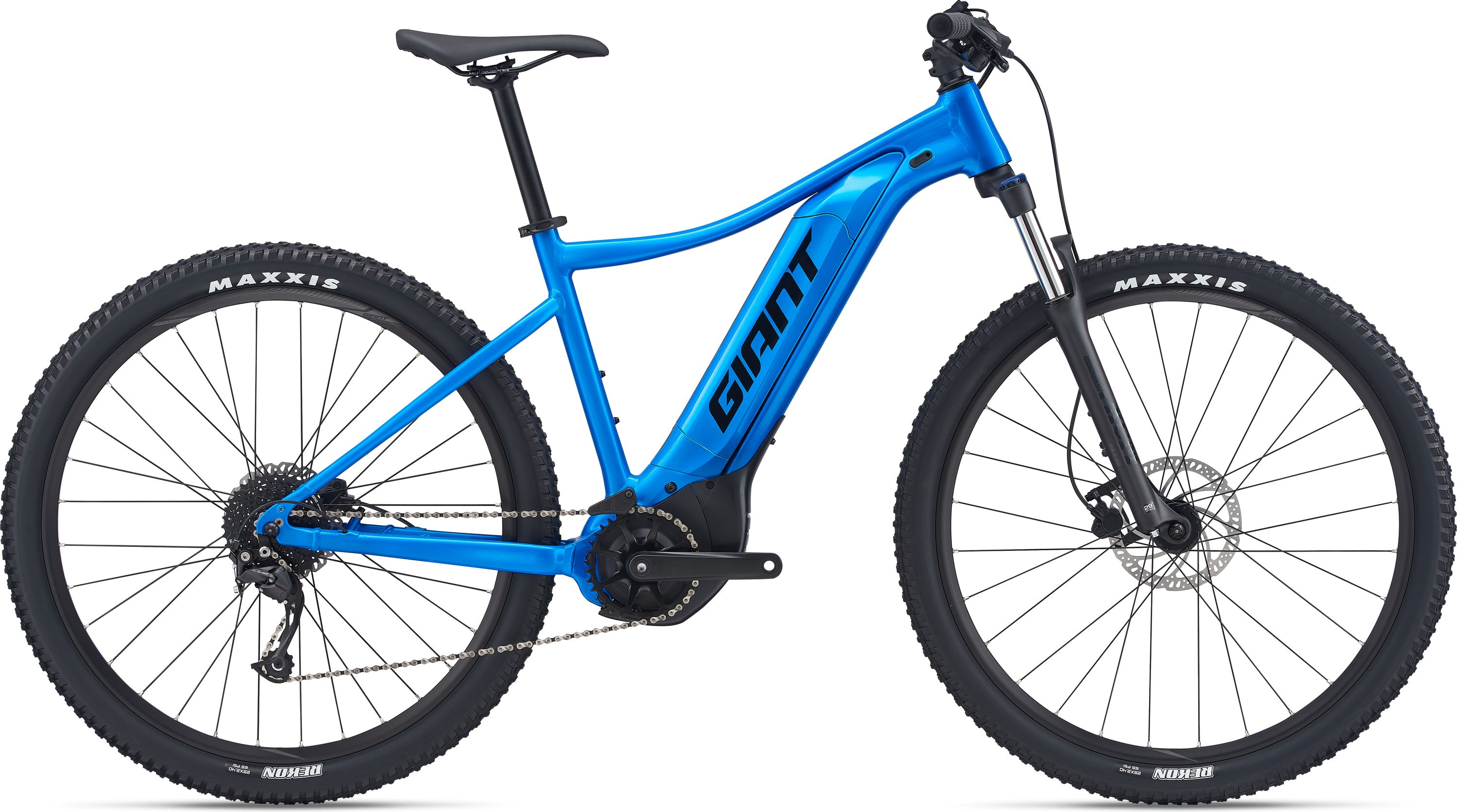 Talon E+ 2 metallic blue | XXL