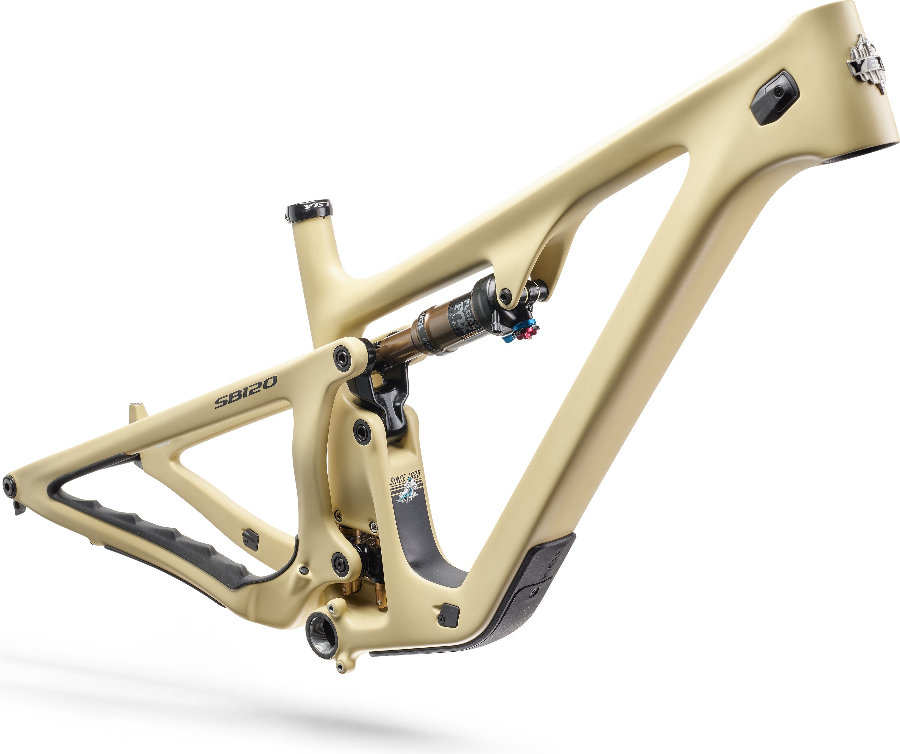 SB120 T-Series Frameset - 2024 Dust | XXL