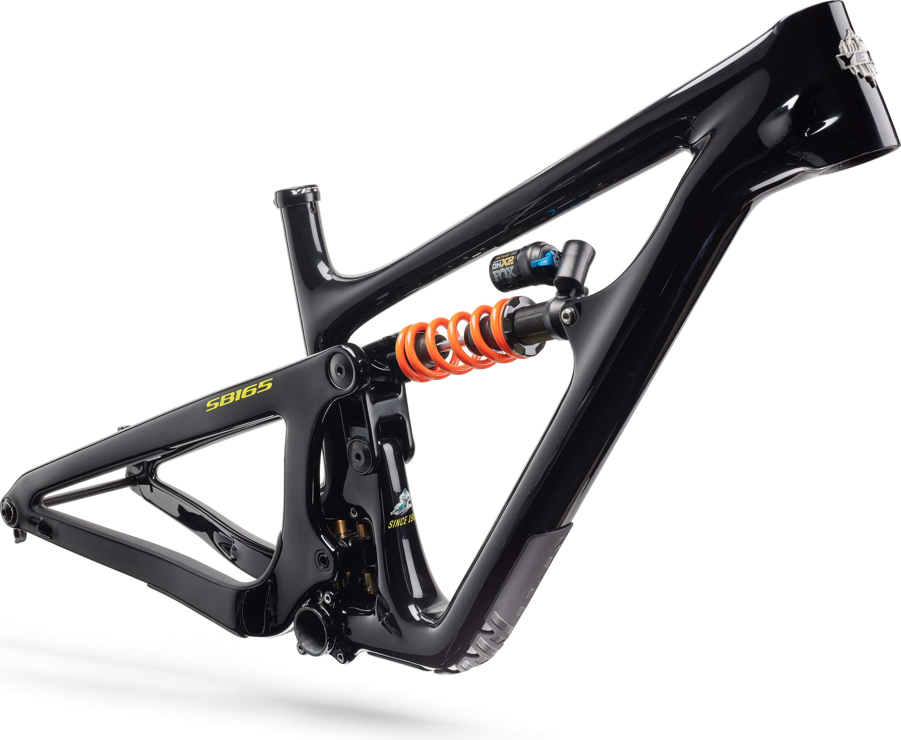 SB165 27,5 T-Series Frameset - 2024