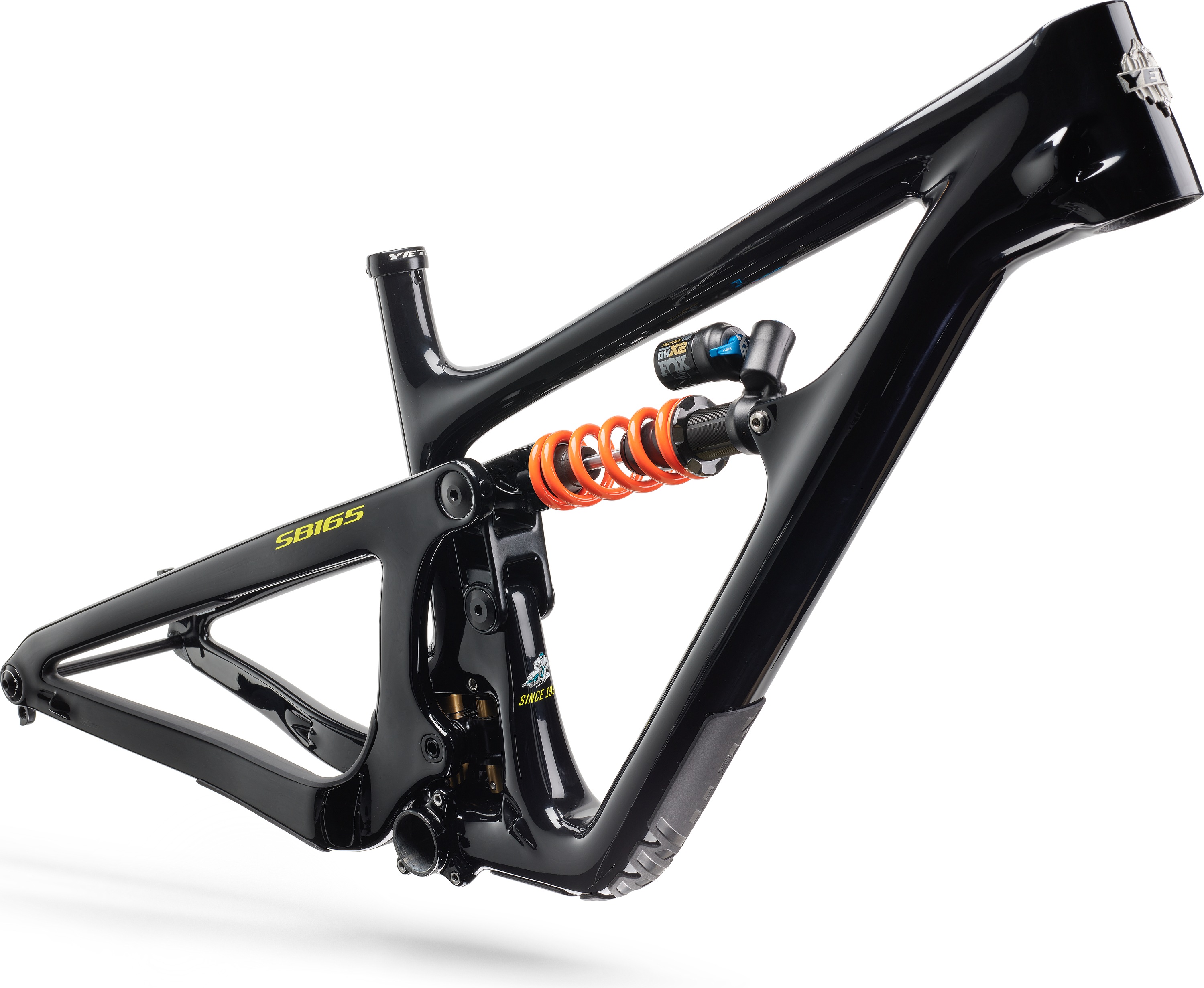 SB165 27,5 T-Series Frameset - 2024 