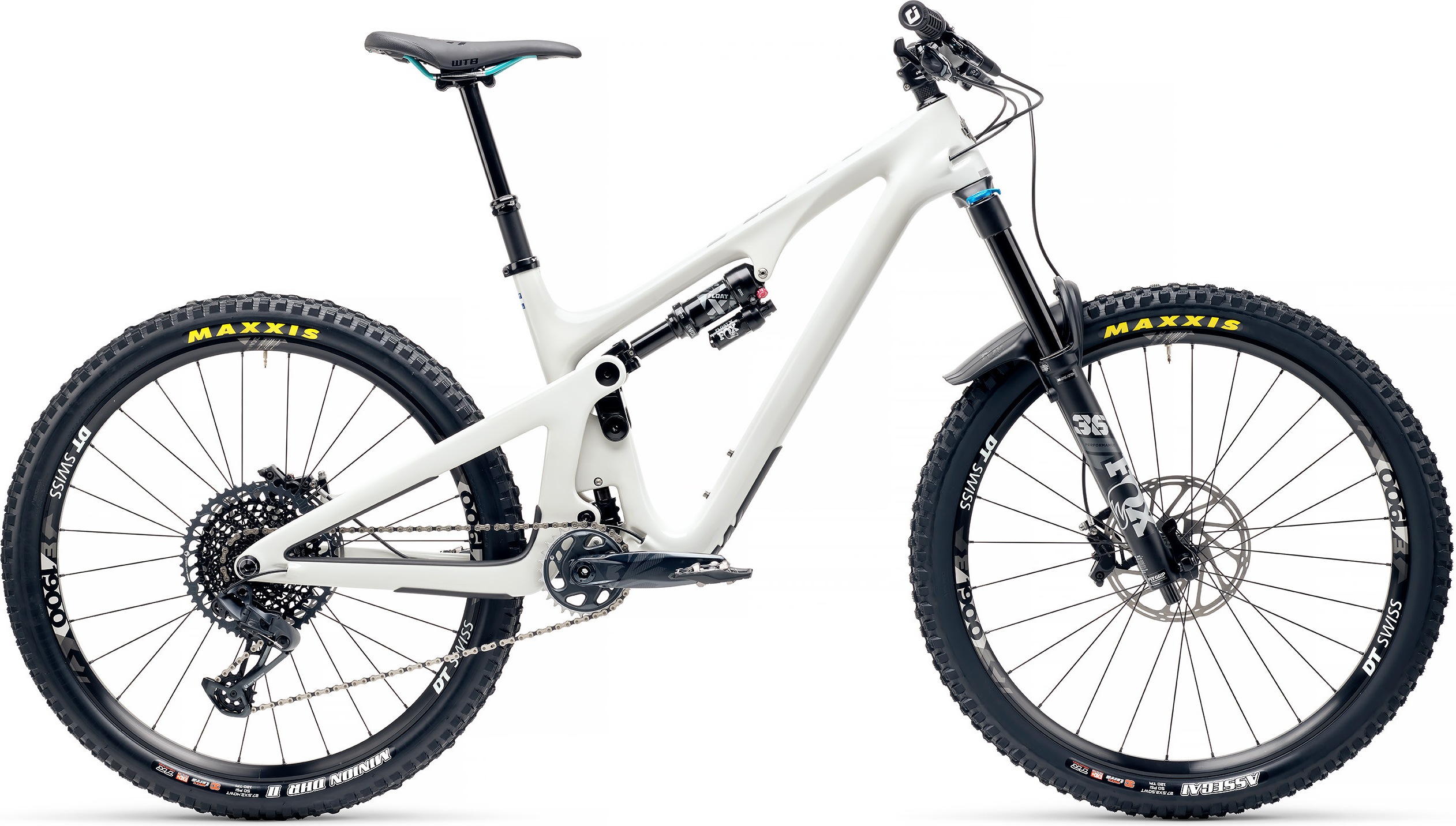 SB140 Lunchride 27,5 C-Series C2 - 2023 Blanco | L