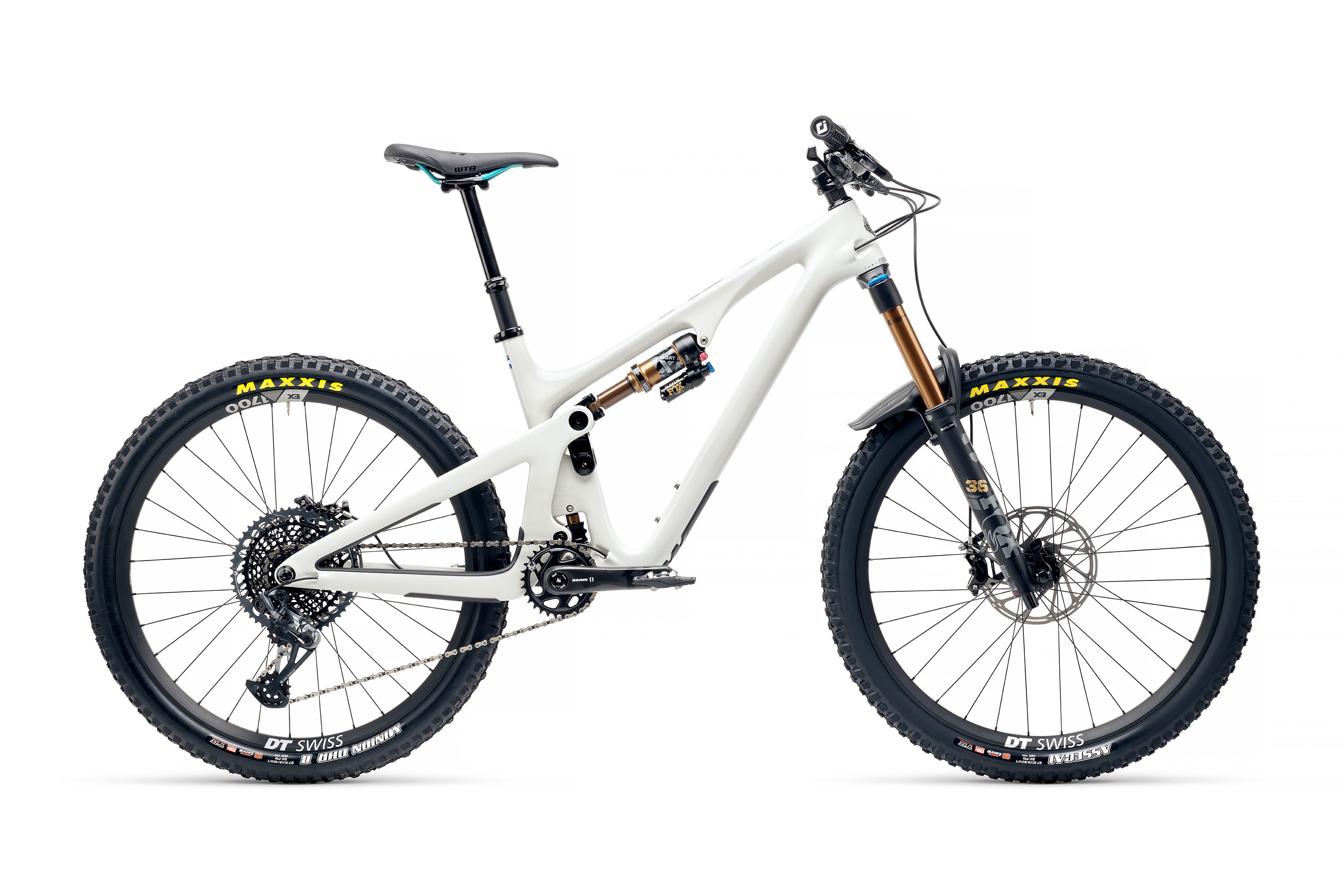 SB140 Lunchride 27,5 T-Series T1 - 2023