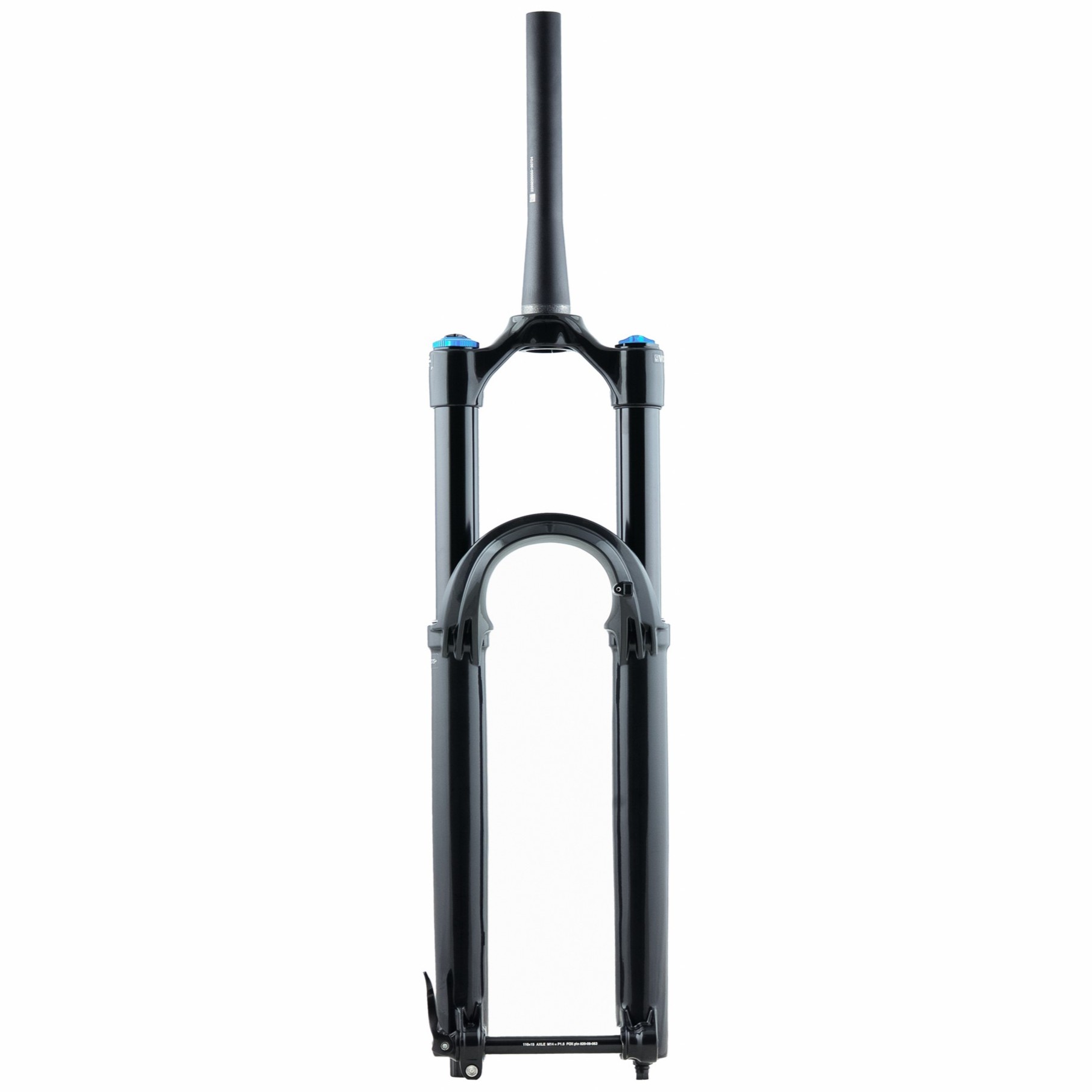 36 Performance Elite Grip 2 ohne OVP Shiny Black, ohne Decals | 160mm