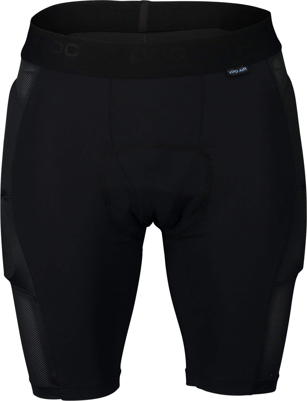 Synovia VPD Shorts Uranium Black | XS