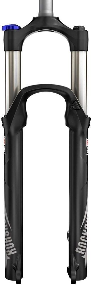 Recon Silver TK SA schwarz | 40 | 100 | 26 Zoll | Schnellspanner 9mm | Gabel