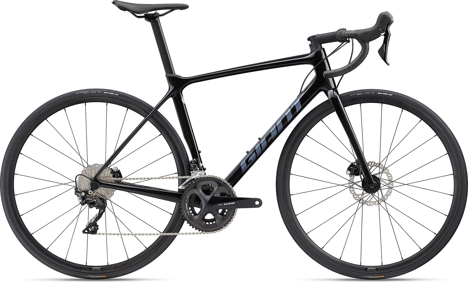 TCR Advanced 2 Carbon Smoke | M