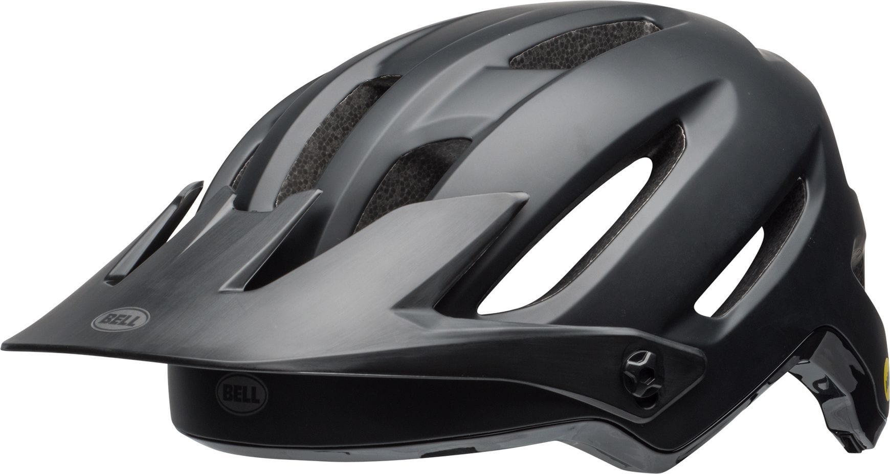 4Forty Mips matte/gloss black | XL (61-65cm)