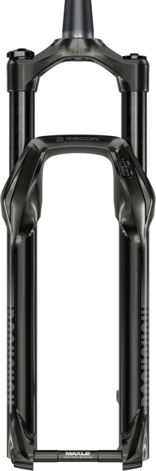 Recon Silver RL SA schwarz | 42 | 100 | 29 Zoll | Schnellspanner 9mm | Gabel | 1 1/8
