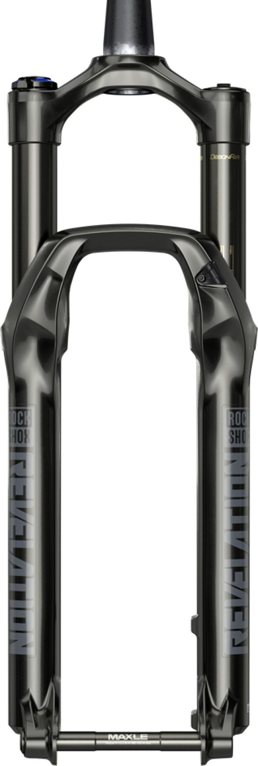 Revelation RC schwarz | 42 | 130 | 29 Zoll | 15x110mm