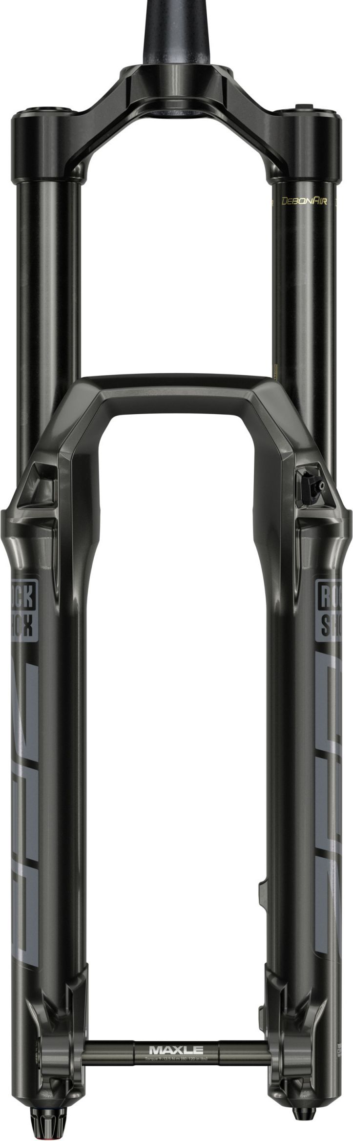 ZEB R E-MTB schwarz | 44 | 180 | 27,5 Zoll | 15x110mm