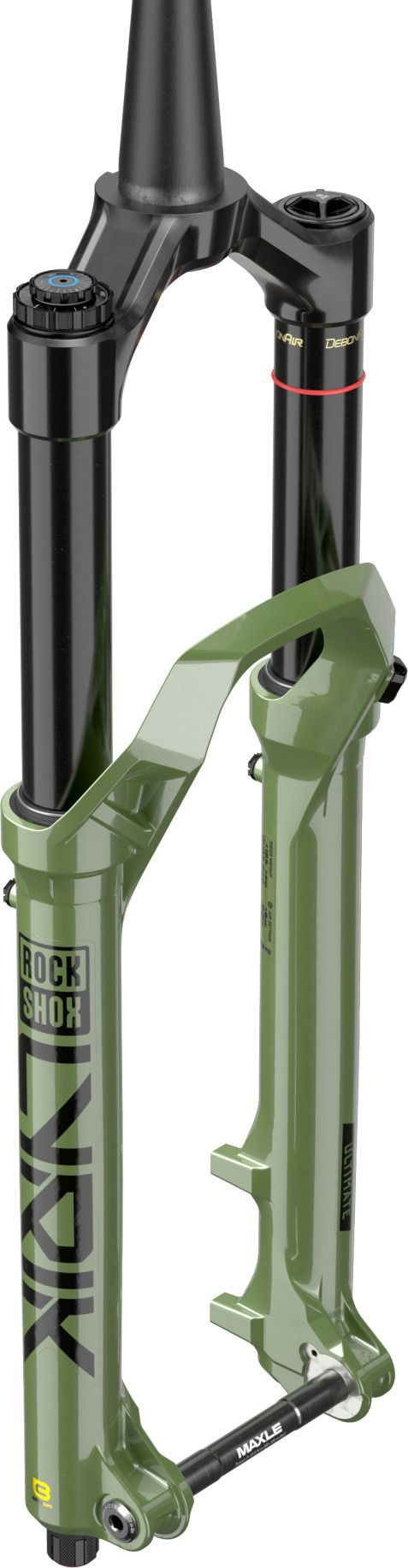 Lyrik Ultimate RC2 - 2023 grün | 44 | 160 | 29 Zoll