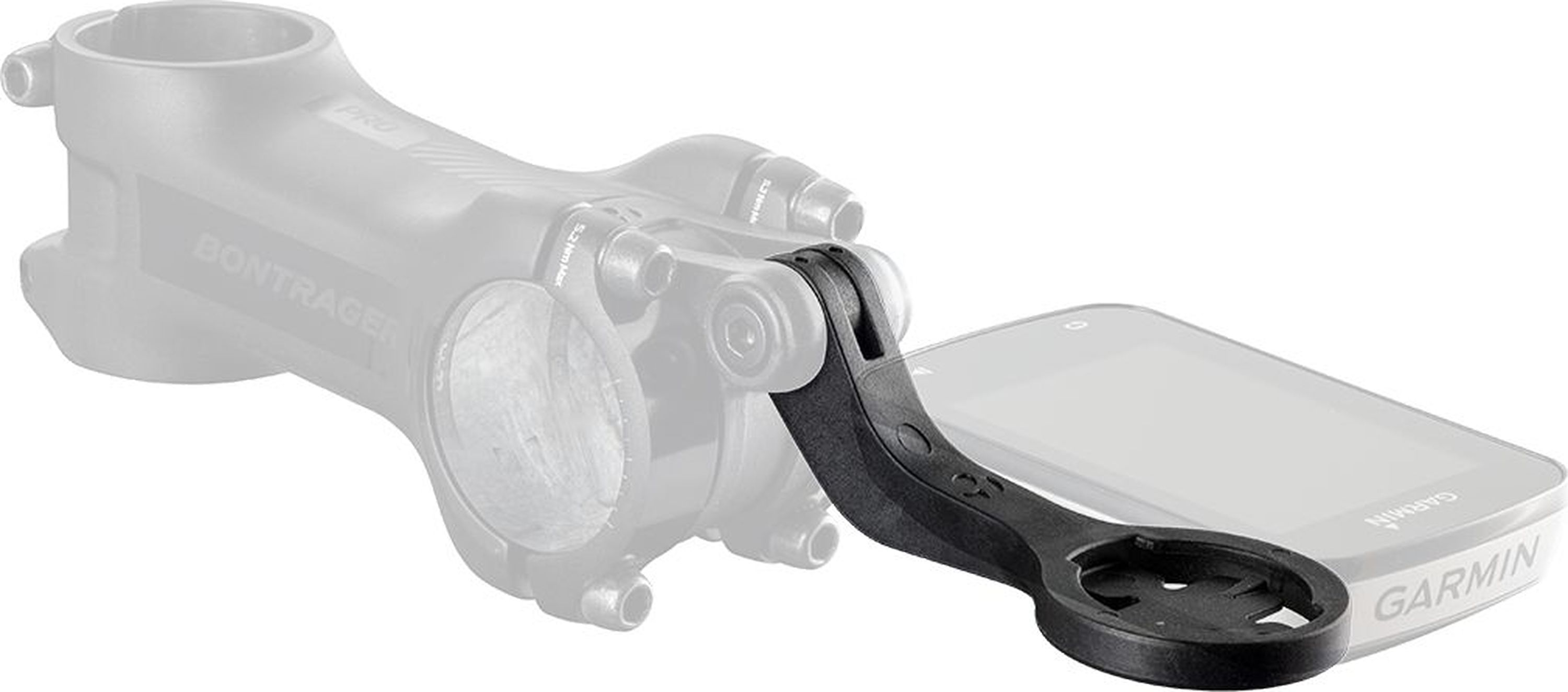 Blendr Garmin-Halterung tief Black | Blendr Garmin-Halterung, flach