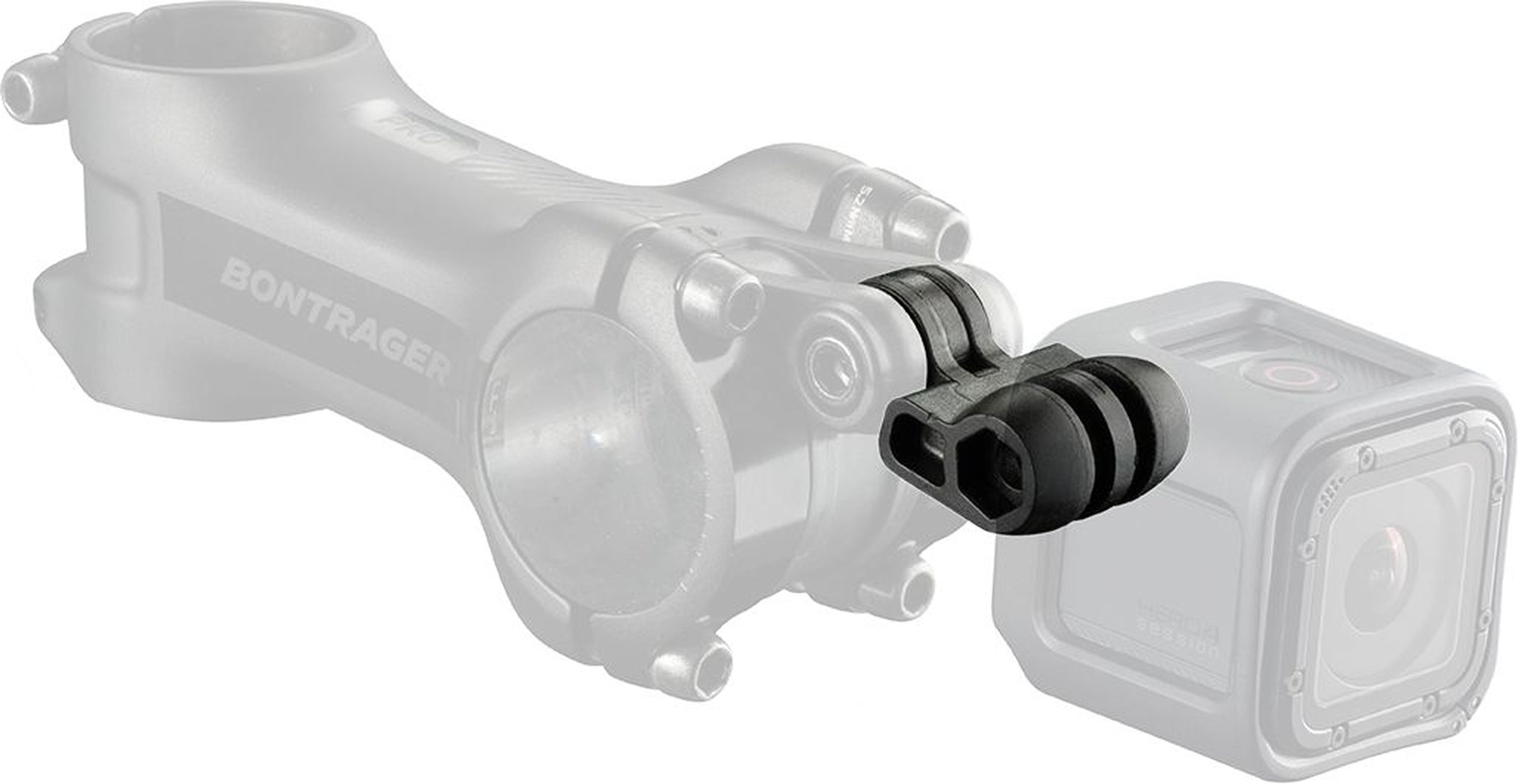 Blendr GoPro Mount Black | Blendr GoPro-Halterung