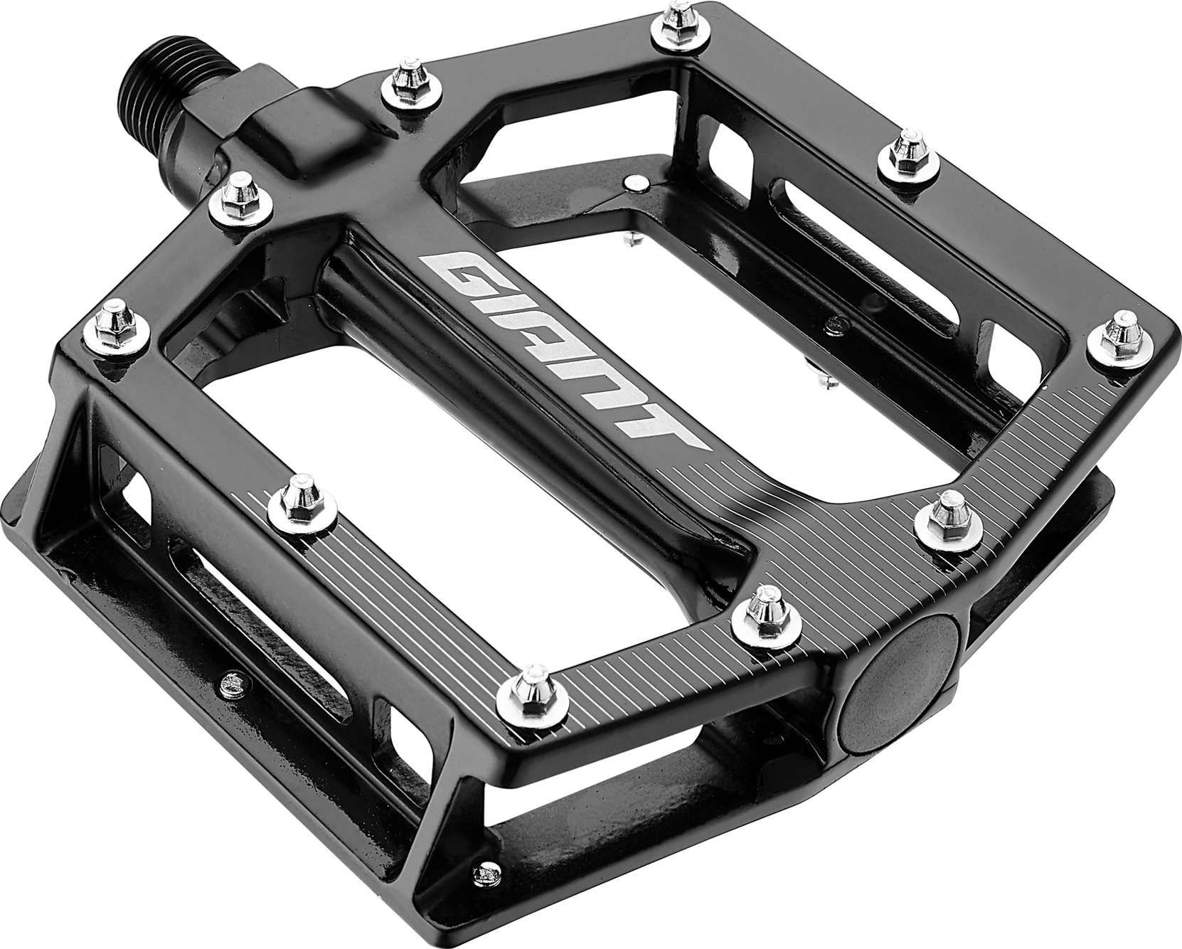 Original Flat Pedal schwarz | uni