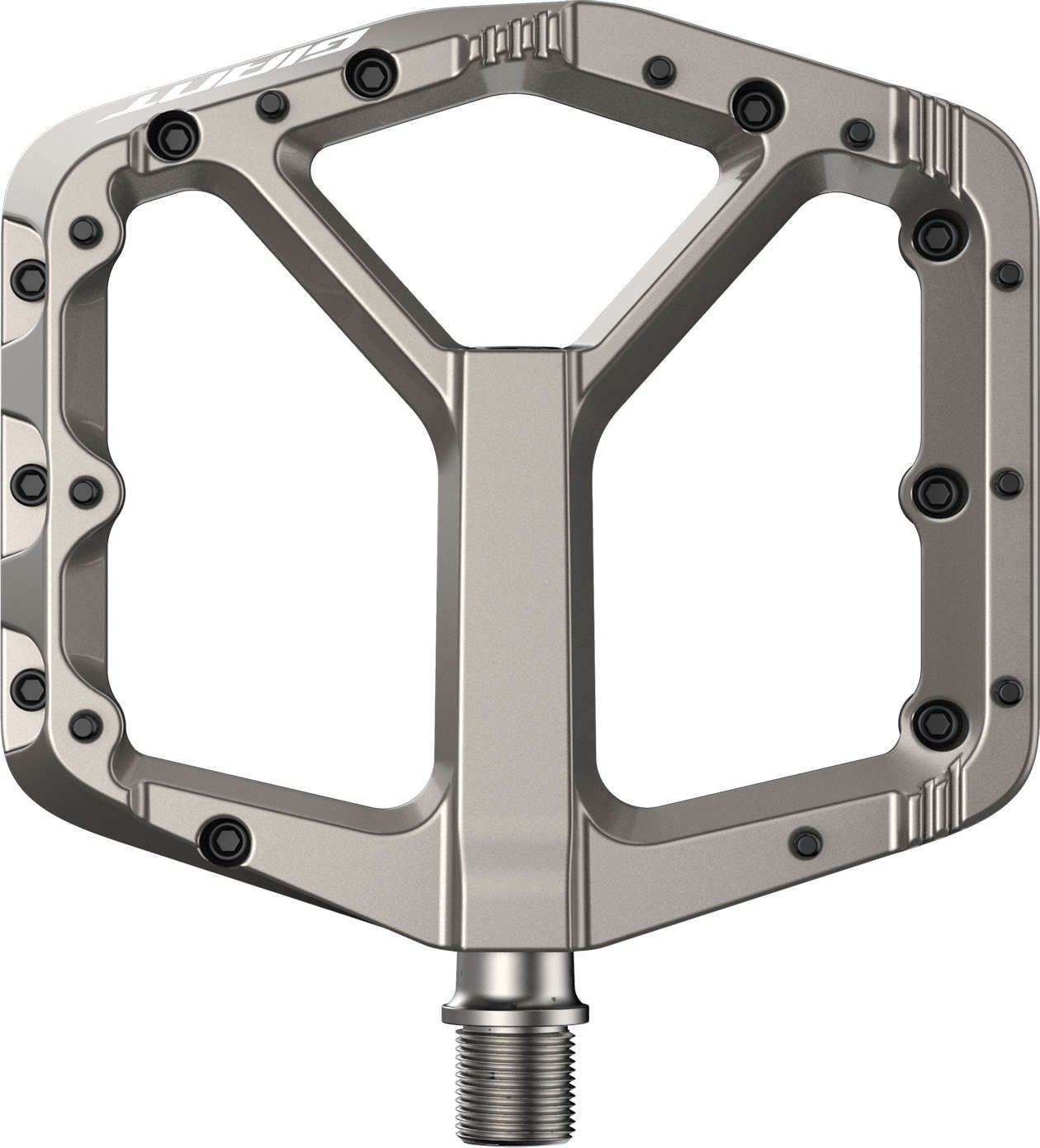 Pinner Pro Flat Pedale grau | uni