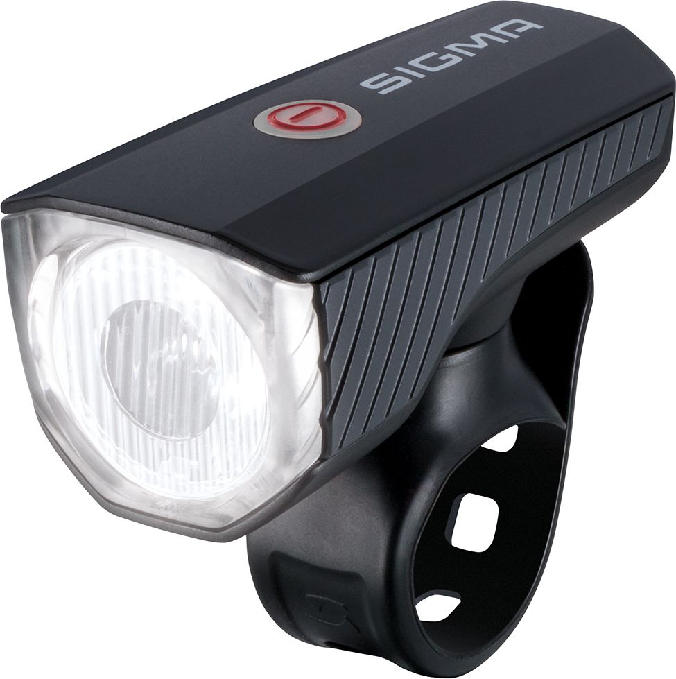Aura 40 USB Frontleuchte schwarz