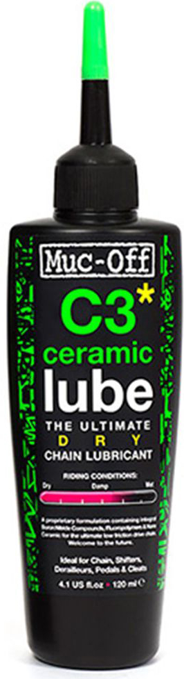 C3 Ceramic Dry Lube 