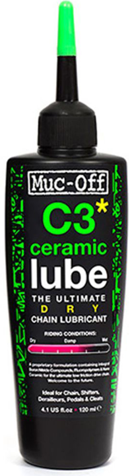 C3 Ceramic Dry Lube 120ml