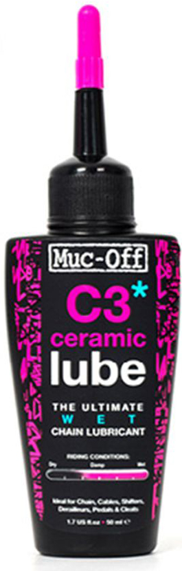 C3 Ceramic Wet Lube 50ml