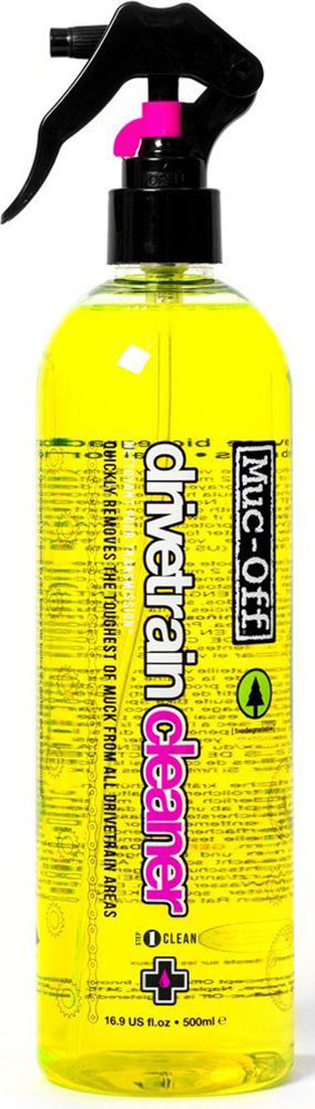 Drivetrain Cleaner 500ml