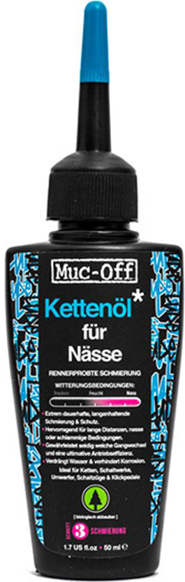 Kettenschmiermittel Wet Lube 