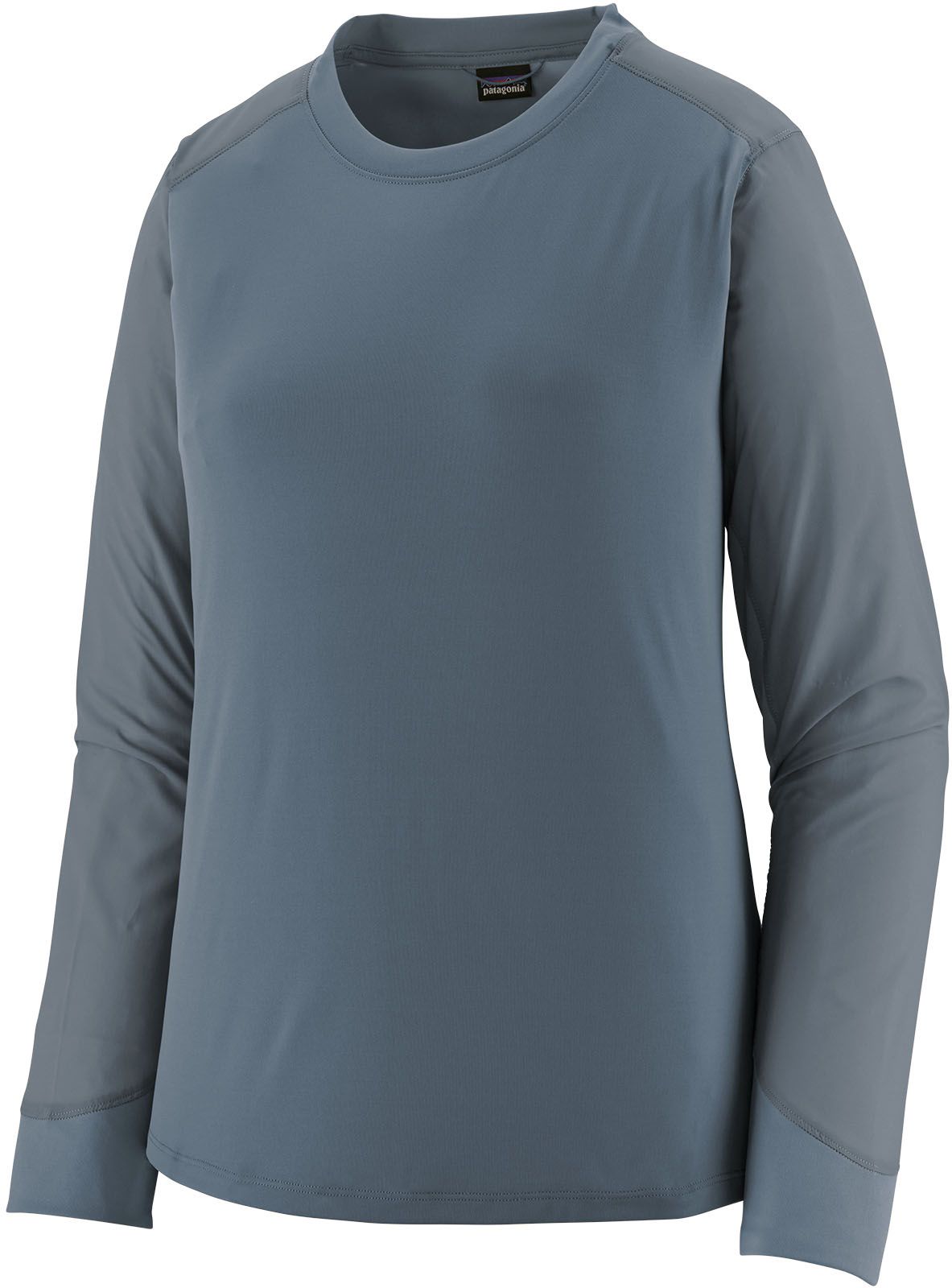 W's Long Sleeve Dirt Craft Jersey Utility Blue | L