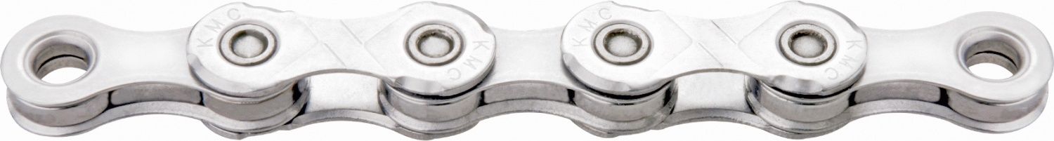 Kette X12 12-fach silber | 126 Glieder