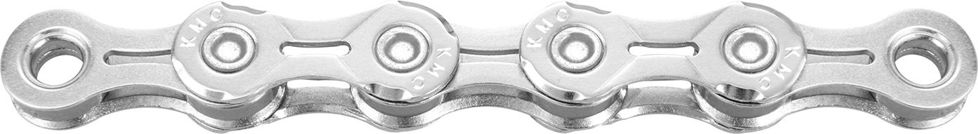 Kette X10EL 10-fach silber | 114 Glieder