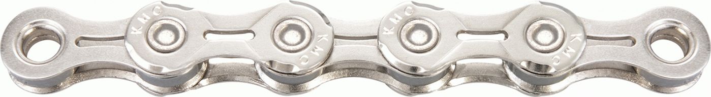Kette X11EL 11-fach silber | 118 Glieder