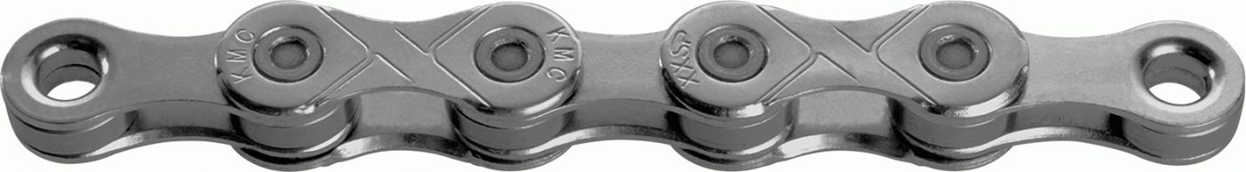 Kette e1 EPT 50m Rolle 1-fach grau | 3936 Glieder
