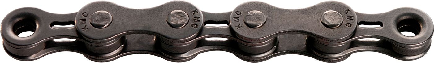 Kette Z6 6/7/8-fach grau | 114 Glieder