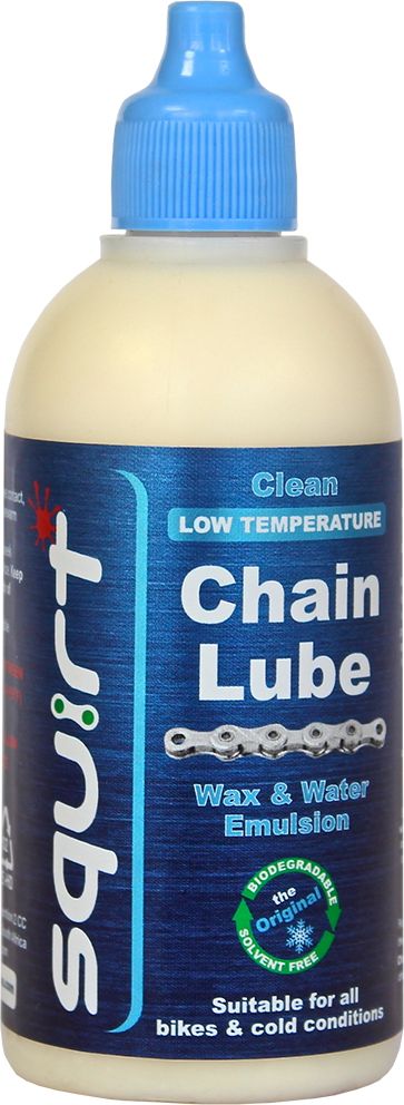 Lube low temperature 