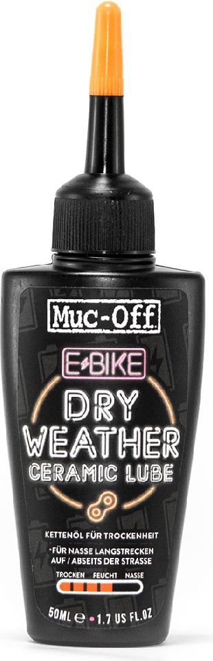 E-Bike Dry Lube 