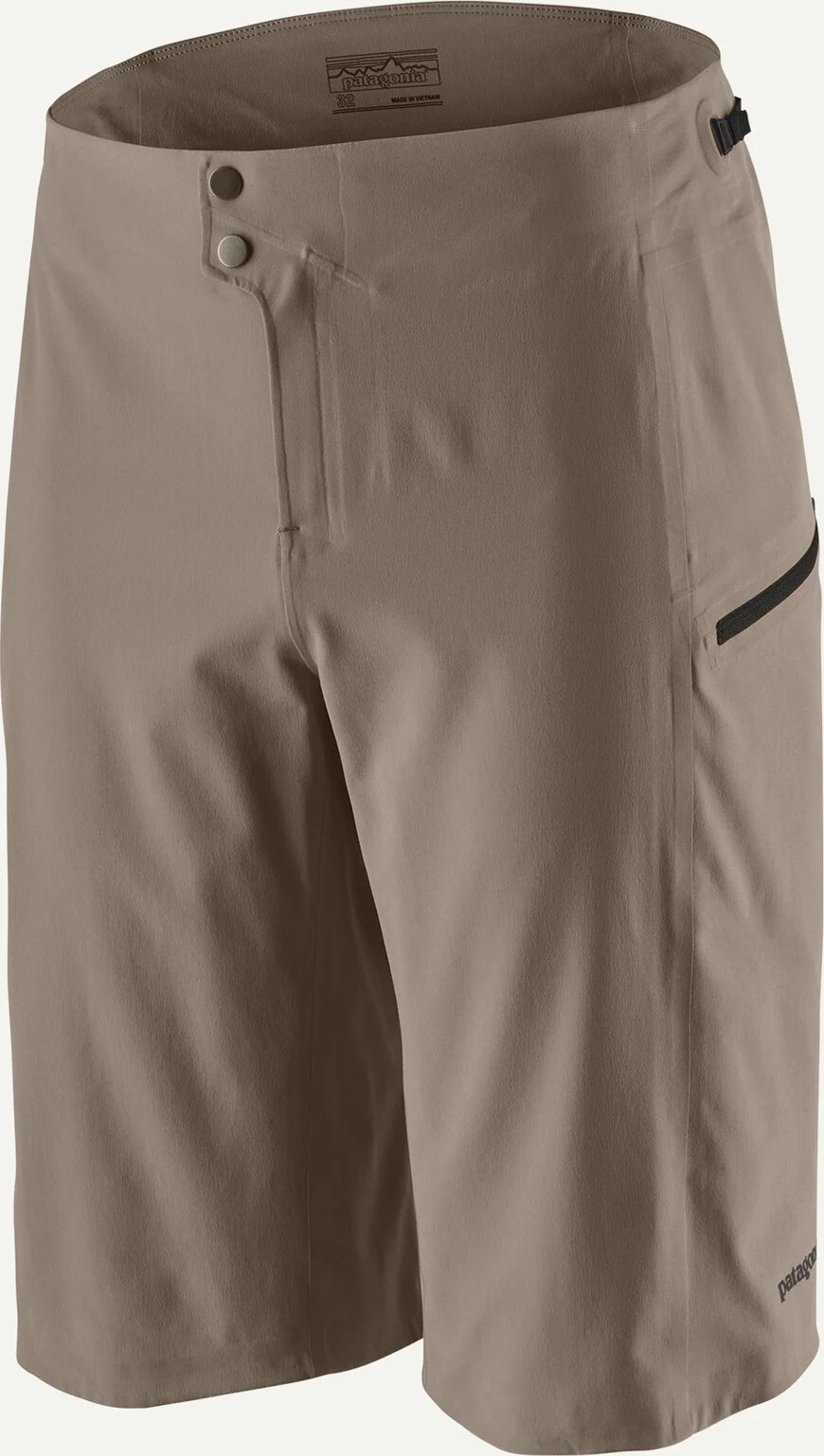 M's Dirt Roamer Bike Shorts Wing Grey | 30