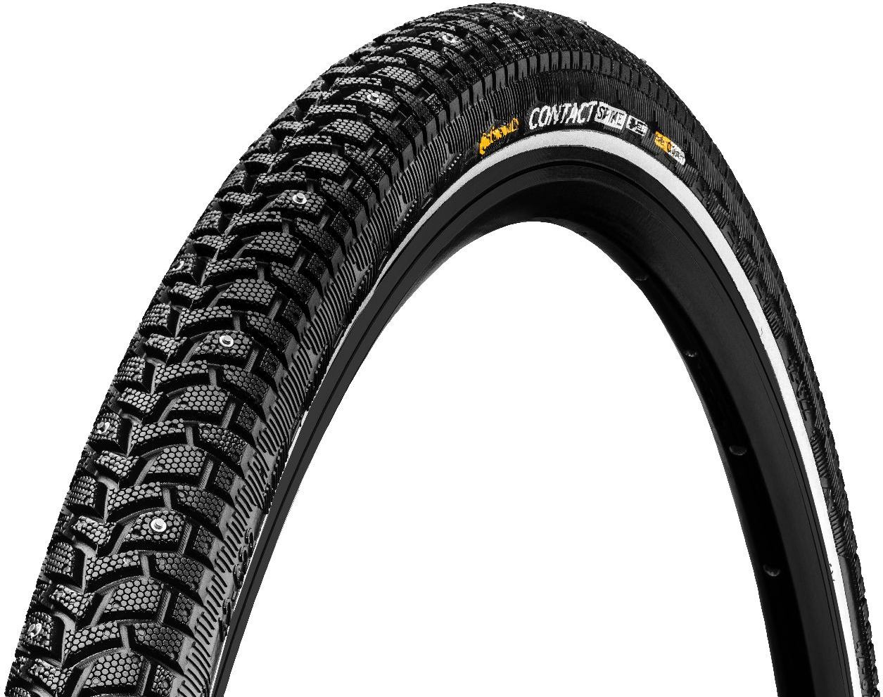 Contact Spike 120 Schwarz/Schwarz | Drahtreifen | SafetySystem Breaker | ja | 42 | 28 | ohne