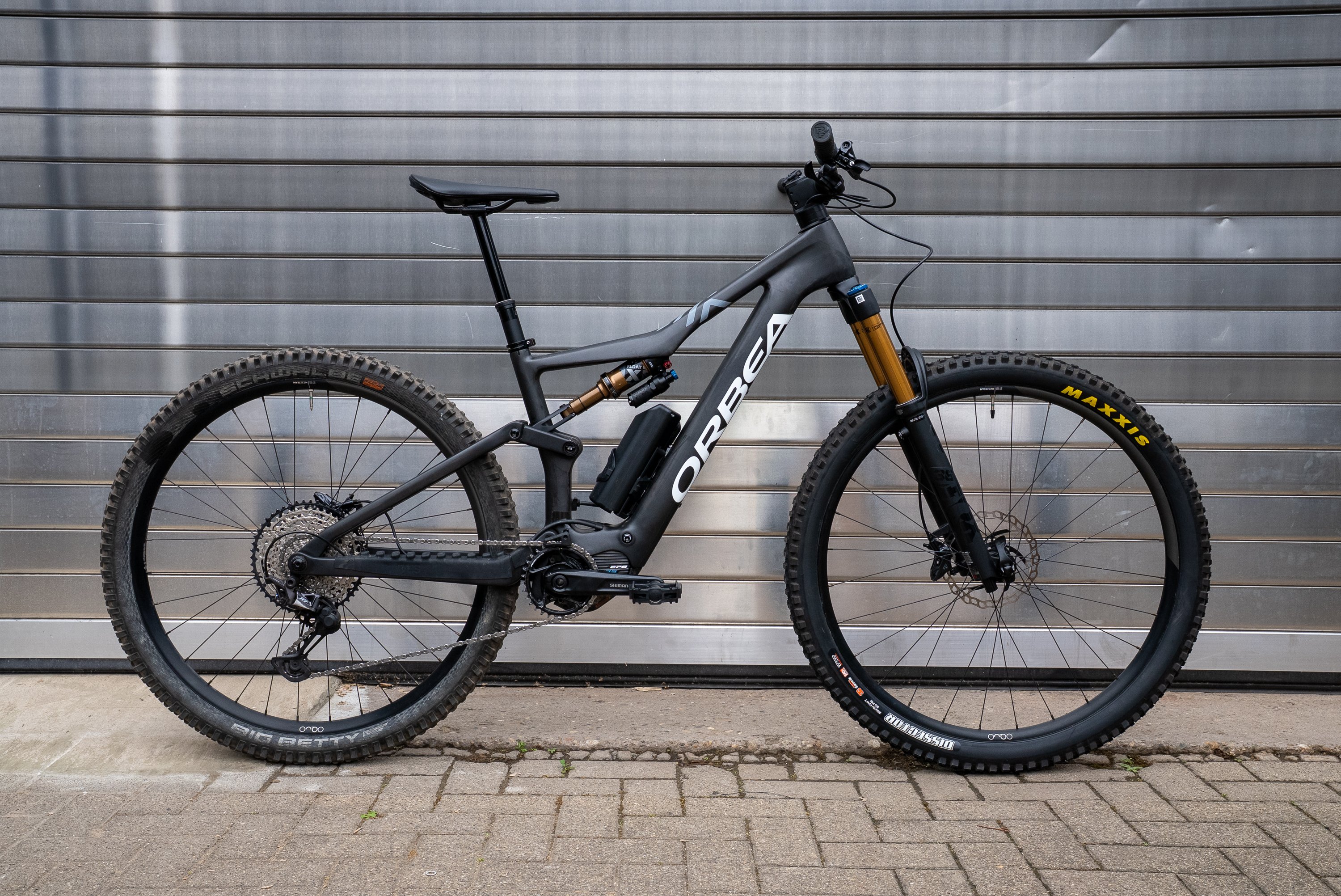 Rise M7 Aktionsmodell mit Range Extender (Größe M) refurbished 