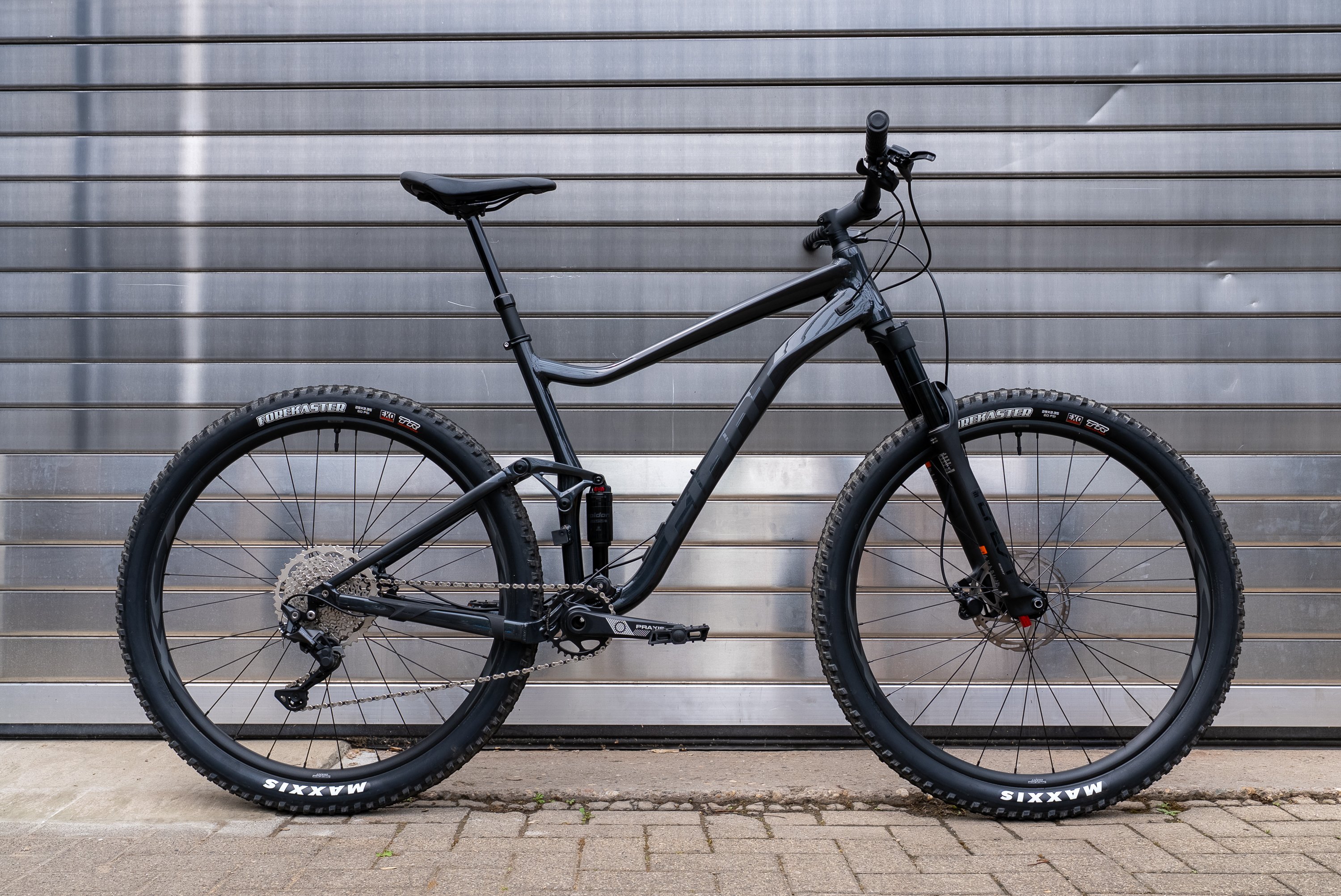 Stance 2 - 2024 (Größe XL) B-Ware 