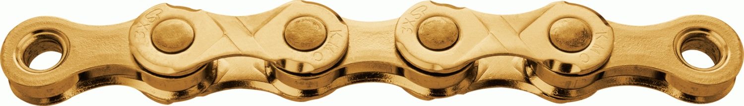 Kette e12 Ti-N 12-fach E-Bike gold | 130 Glieder