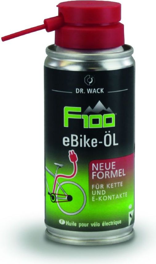 F100 E-Bike Kettenöl 