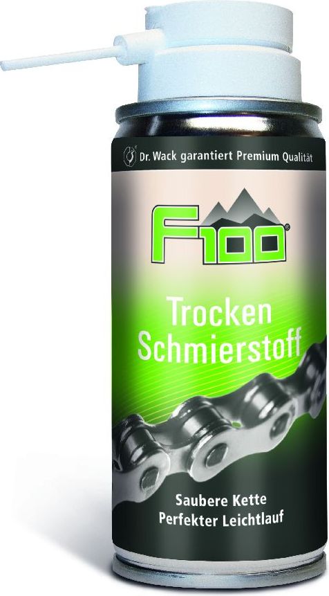 F100 Trocken Schmierstoff 